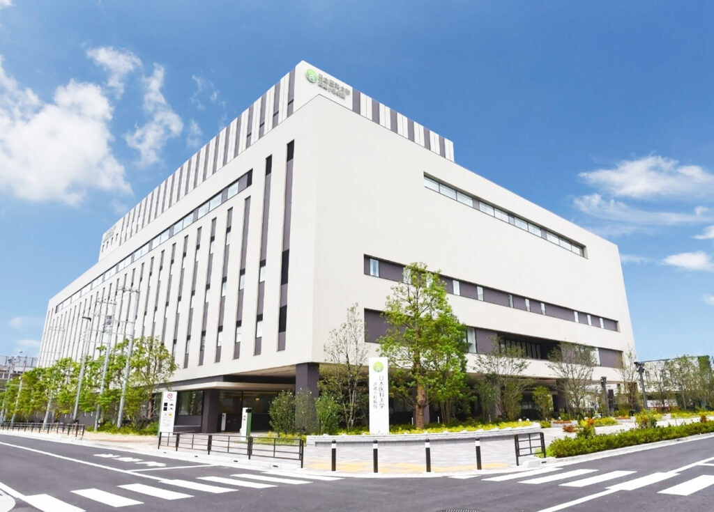 武蔵小杉病院